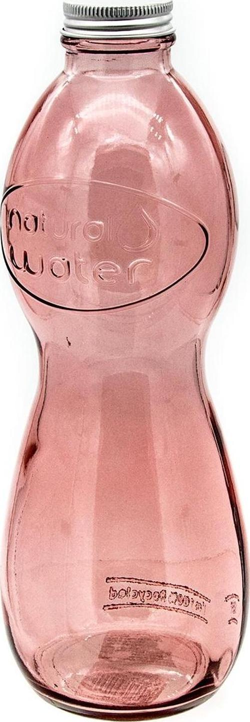 Su Şişesi 1 Litre Pembe