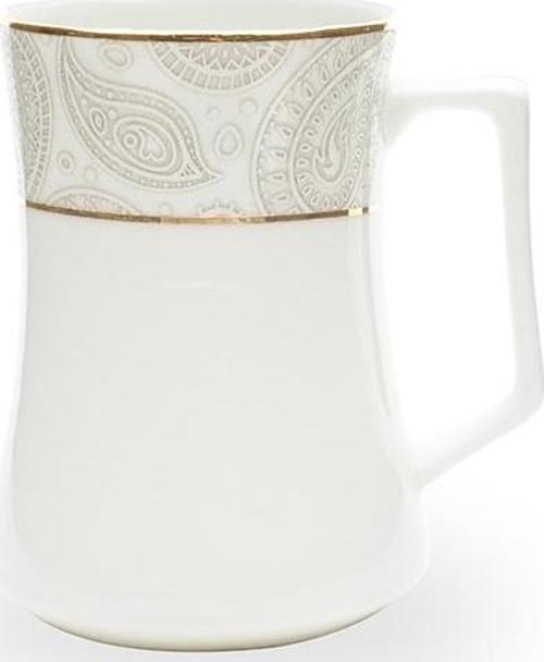 Paisley Gold Long Mug 300 ml