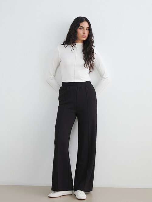 LCW Modest Siyah Eşofman Altı