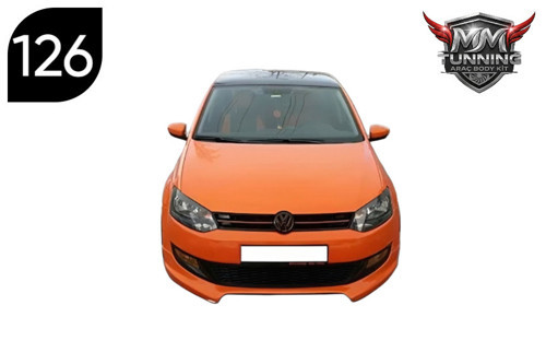 MMTUNNİNG VW POLO ÖN KARLIK