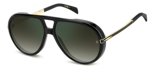 DB 99/VOYAGER 2M2CS 61 David Beckham Unisex Güneş Gözlüğü