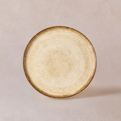 Ephesus Bej Pasta Tabağı 21 cm