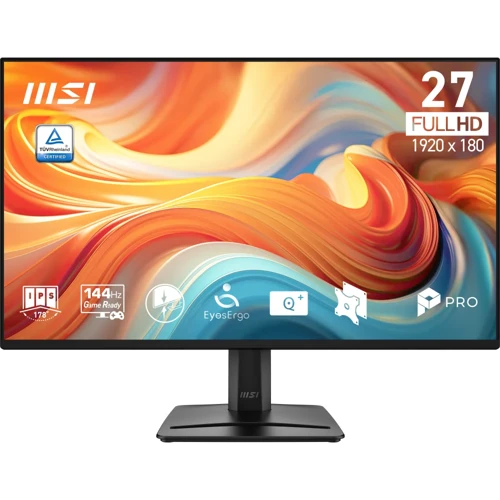PRO MP275 E14L 27 1920x1080 FHD 144Hz 4ms HDMI VGA HDR Ready AMD FreeSync IPS Monitör