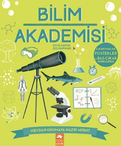 Eksik Parça Yayınları Bilim Akademisi