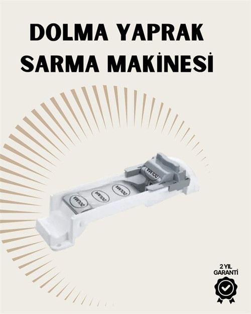 Kol Mekanizmalı Sarma Aleti – Sağlıklı Malzeme Kusursuz Sunum - RFIOVS5408-8260