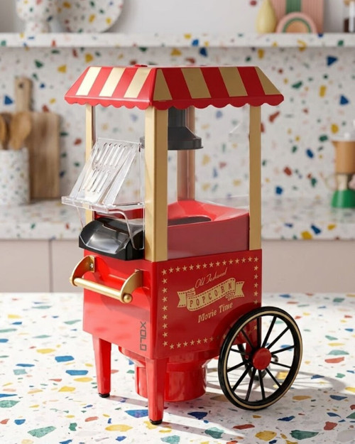 Sağlıklı Atıştırmalıklar İçin Yağsız Popcorn Makinesi - RFIOVS6160-5859