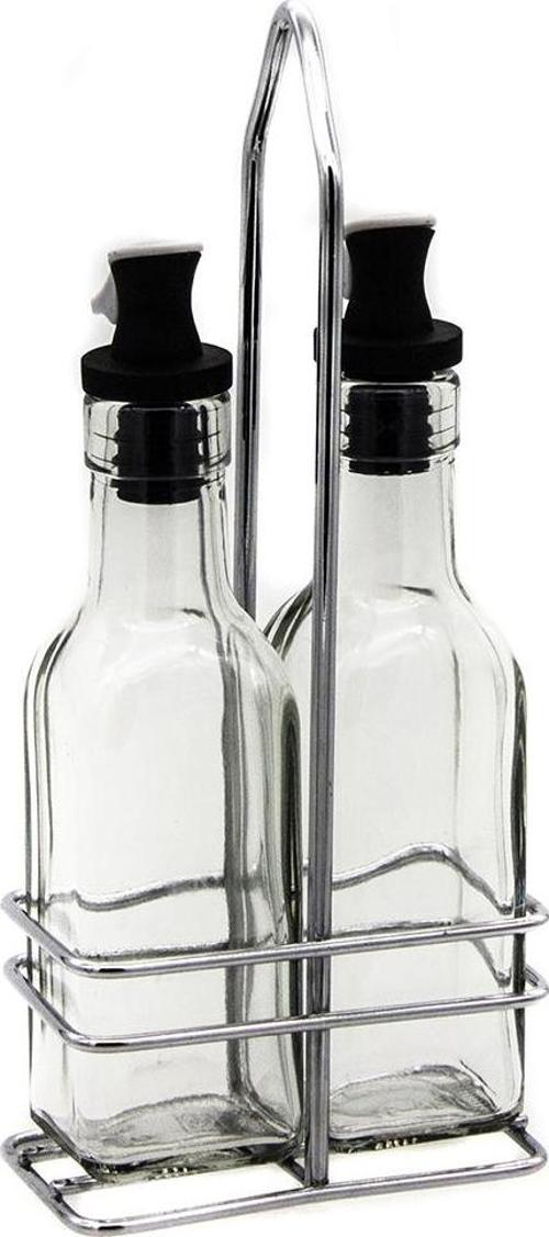 Yağlık Sirkelik Seti 2'li 150 Ml Siyah