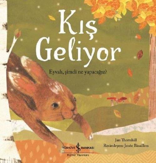 İş Bankası Kültür Yayınları Kış Geliyor