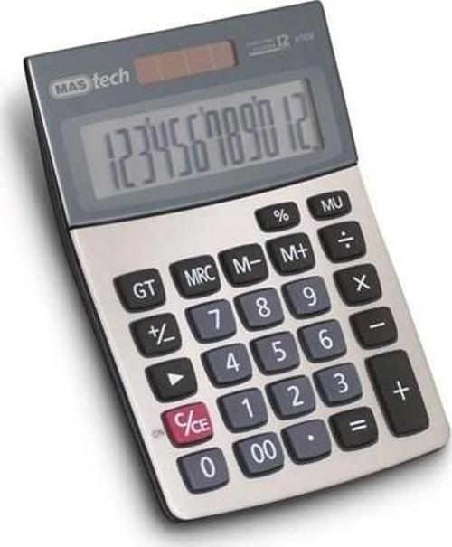 Hesap Makinesı 6908