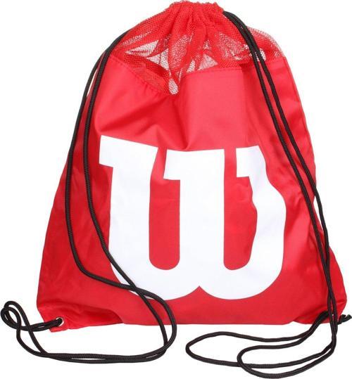 W CINCH Bag Kırmızı Tenis Sırt Çantası WRZ877799