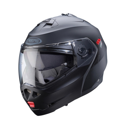 KASK CABERG DUKE X MAT SİYAH