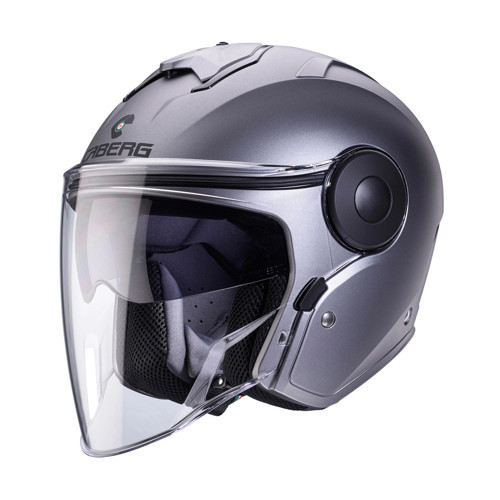 KASK CABERG SOHO GRİ