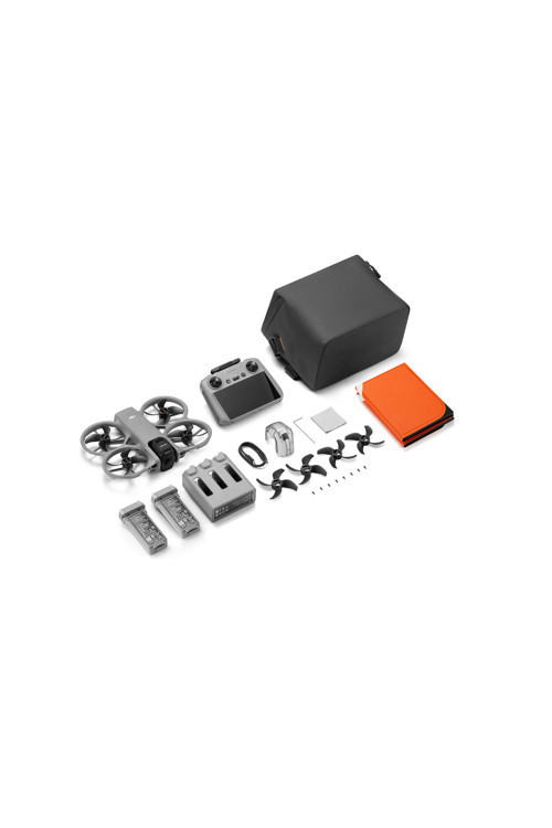 Avata 360 Fly More Combo (DJI RC 2) | DJI Türkiye Karacasulu Garantili |