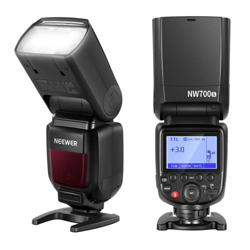 NW700-S Sony Uyumlu TTL Flaş