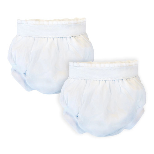 2'li Lüks Alıştırma Külodu 10-15 kg - Beyaz
