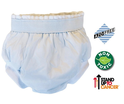 Lüks Alıştırma Külodu 16-22 Kg - Beyaz