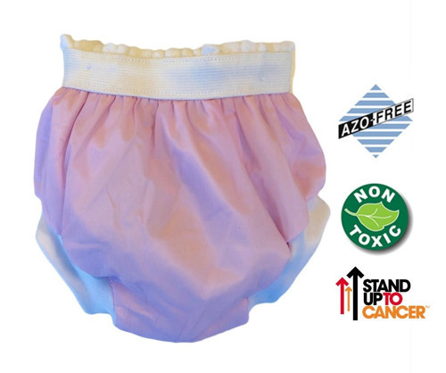 Lüks Alıştırma Külodu 16-22 Kg - Pembe