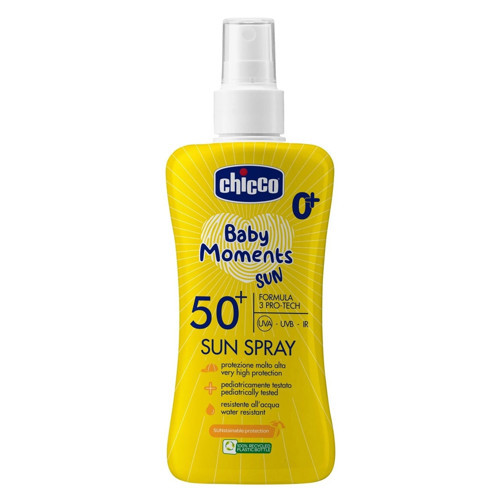 Yenidoğan Güneş Kremi SPF 50+ 150 ml