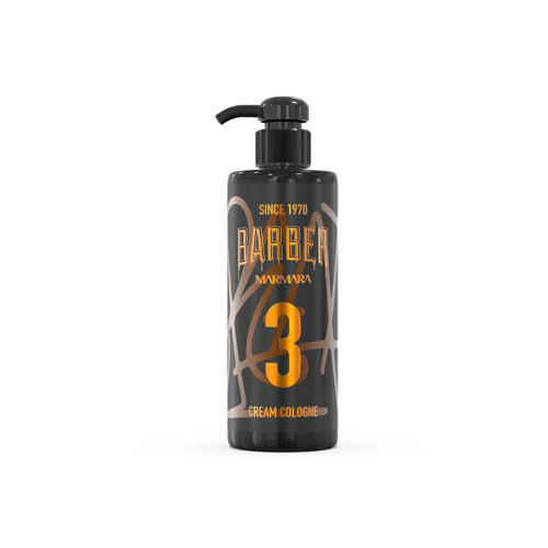 Barber No.3 Krem Kolonya 400 ml