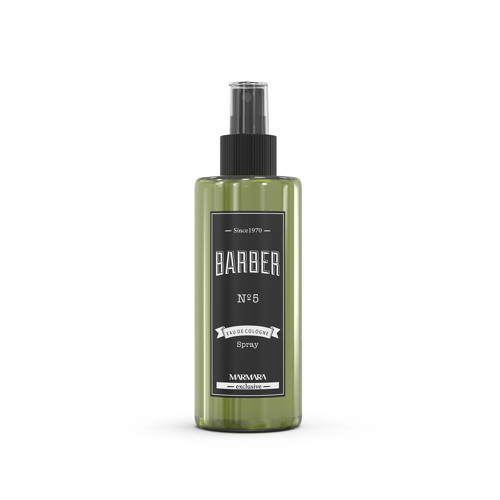 Barber Kolonya 250ML No:5 Sprey