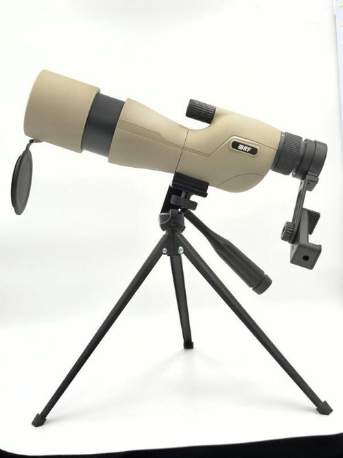 D-100 25-75X60 Sporting Scope (Kamera Aparatı Hediye)