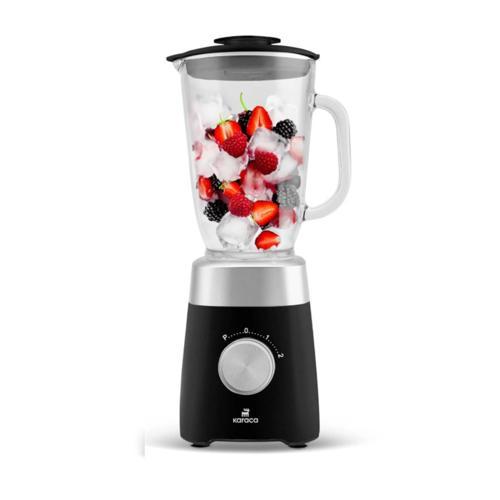 Multiblend Smoothie Blender Siyah 1000W