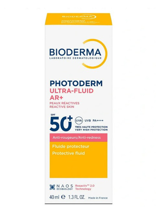 Photoderm Ar+ Ultra Fluid Spf50+ 40 Ml