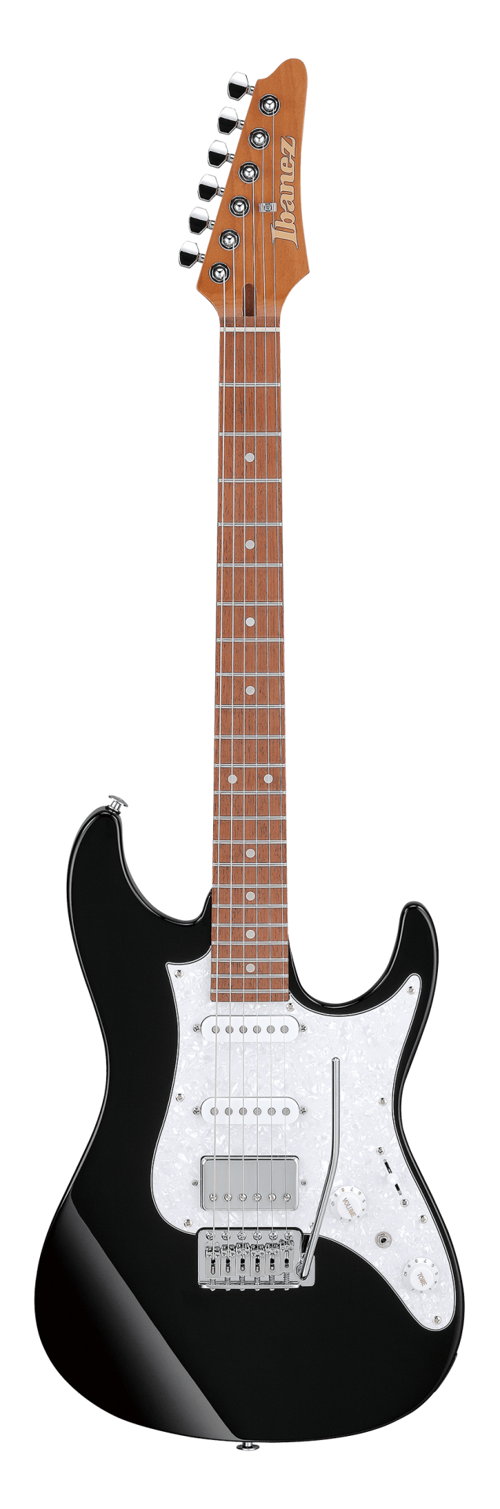 IBANEZ AZ22S2-BK Elektro Gitar