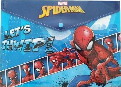 Spıderman Çıtçıt Dosya Lets 43505