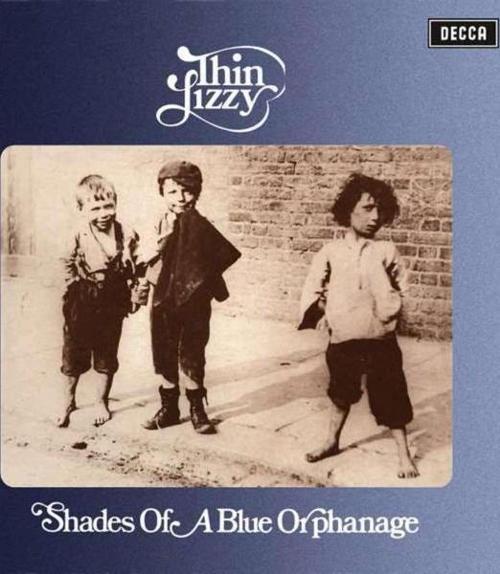 Shades Of A Blue Orphanage Plak