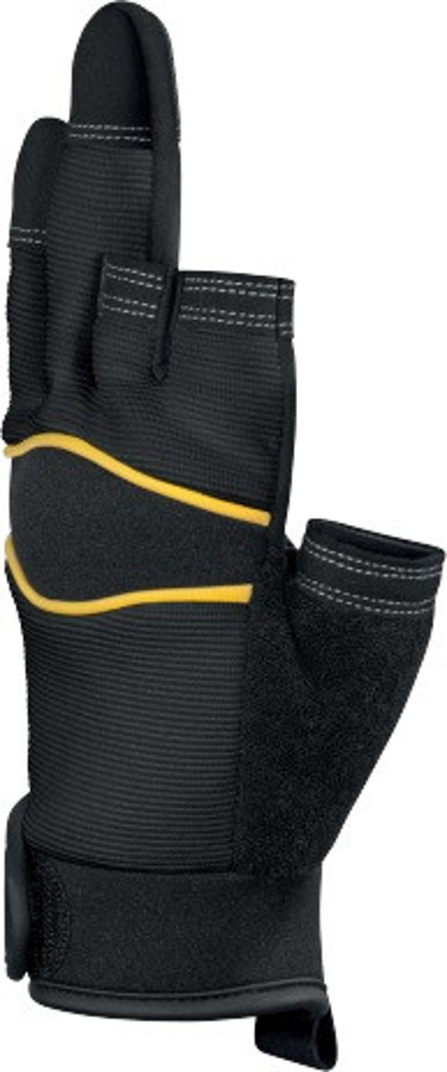 VV905 SAFE TOUCH İŞ GÜVENLİĞİ ELDİVENİ - PARMAKSIZ ELDİVEN