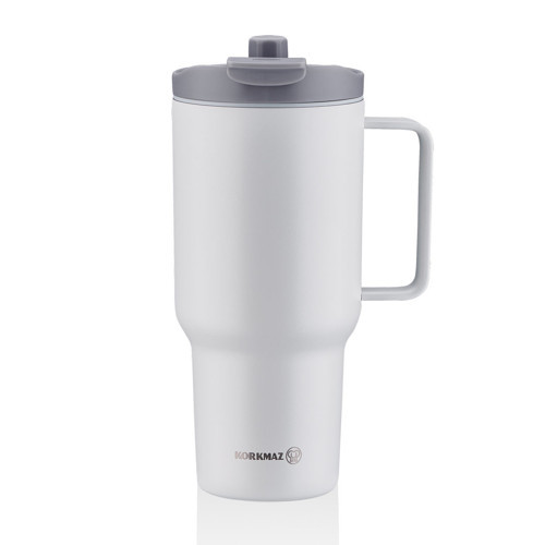 Freedom Pipetli Buz Mavisi Termos 1 Litre A5577-3