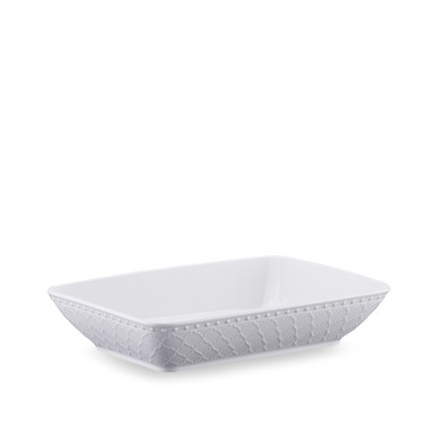 İncila Collection 29 cm Kare Kayık Tabak A8534-9