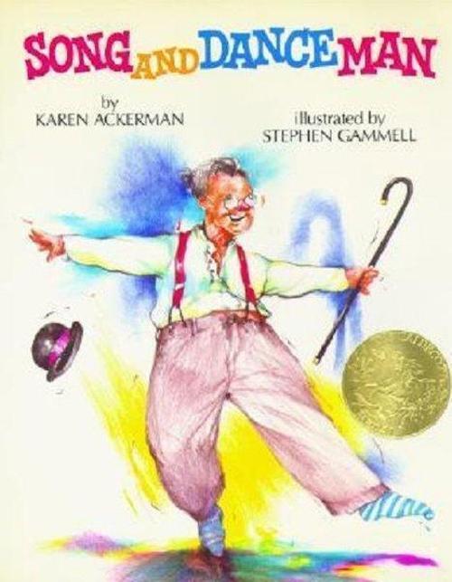 Song and Dance Man # (A Borzoi book)