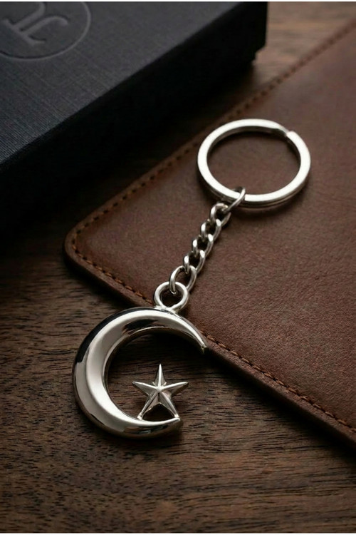 Unisex Özel Tasarım Figürlü Anahtarlık