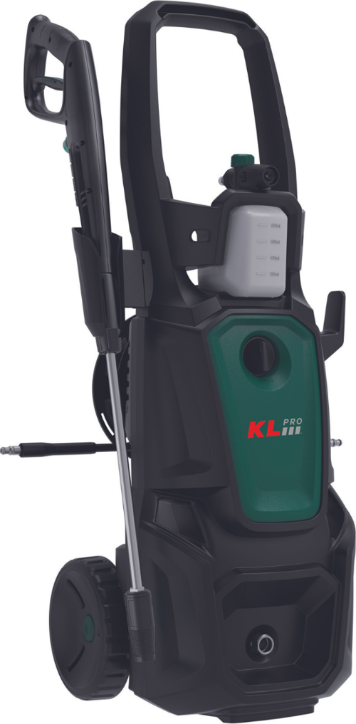 KLY2500 2500W 170 Bar Basınçlı Yıkama Makinesi