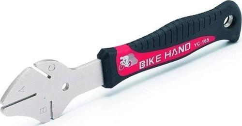 Bisiklet Orta Göbek Sökme Anahtarı Kollu YC26BB-2A Bisiklet Tamir Takımları BIKE HAND ANH-111