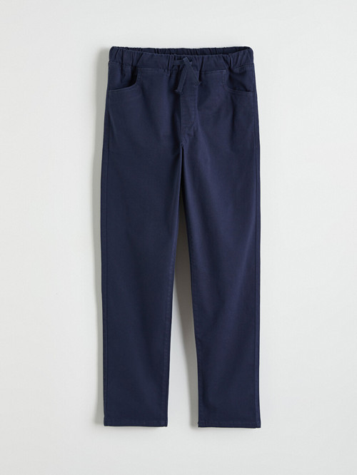LCW Kids Lacivert Slim Fit Erkek Çocuk Pantolon