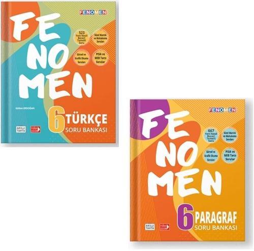Fenomen Okul 2024 6. Sınıf Türkçe Paragraf Soru Seti