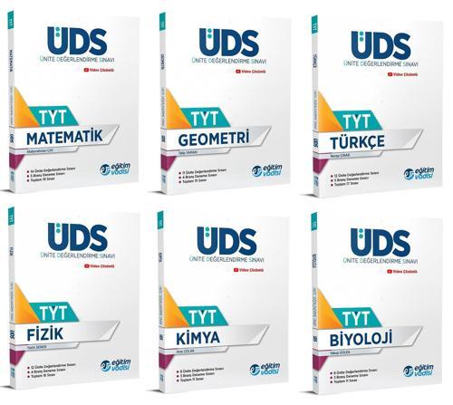Eğitim Vadisi 2024 Tyt Sayısal Uds Ünite Değerlendirme Sınavı Seti
