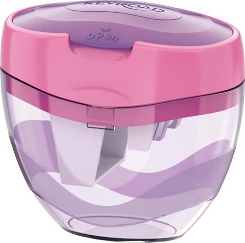 Pastel 3 Delikli Kalemtıraş Sharpener