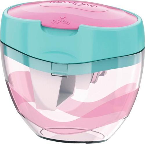 Pastel 3 Delikli Kalemtıraş Sharpener