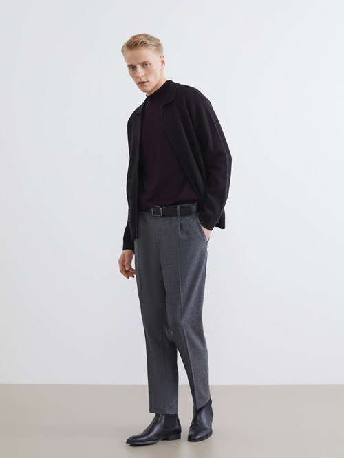 LCW Vision Antrasit Regular Fit Erkek Pantolon