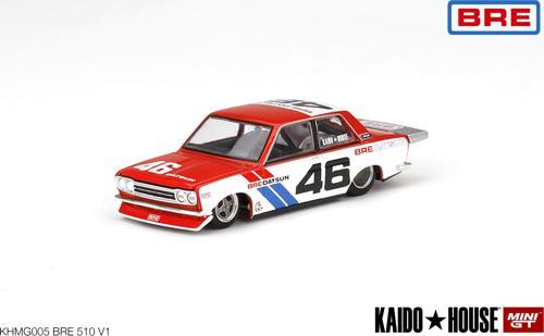 Kaido House Kaido GT Datsun 510 Pro Street BRE V1 - 005