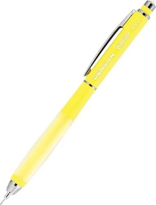 IQ Plus Versatil Kalem 0.5 Pastel Sarı