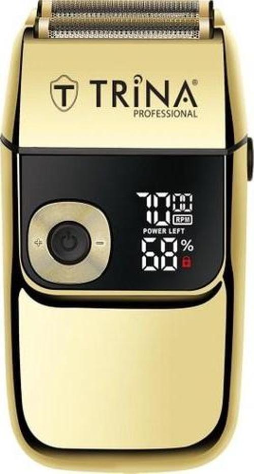 Sakal Kesme Makinesi Gold - 02