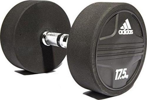 17.5 Kg Kauçuk Dambıl ADWT-11346