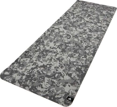 Gri Kamuflaj Desenli Egzersiz Matı ADMT-13231GR