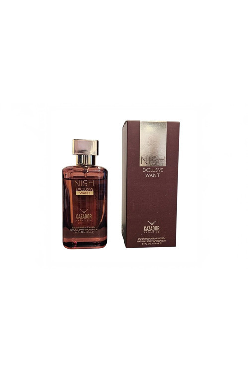 Kadın 9100 Nish Want Parfum 100 cl Standart