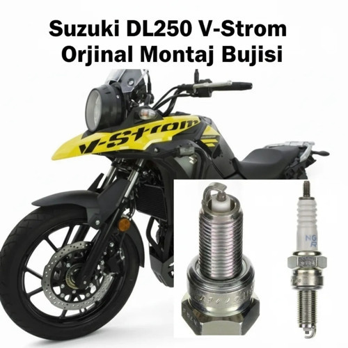 Cpr7Ea-9 Suzuki Dl250 V-Strom Montaj Bujisi